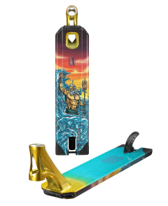 AOSV5 LTD Deck - Raymond Warner's 4.75 x 20.25"