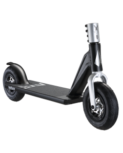 ATS Pro S2 All Terrain Base Scooter - Black