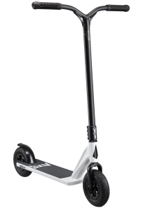 ATS Pro S2 All Terrain Complete Scooter - White