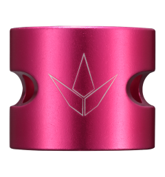2 Bolt Clamp Oversized - Hot Pink