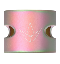 2 Bolt Clamp Oversized - Matte Oil Slick