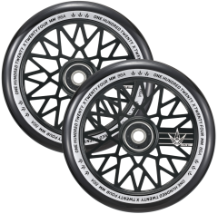 Blunt Envy Scooters Diamond Hollowcore wheels BLACK