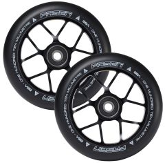 Fasen Scooters Jet Wheel Pair - 110mm - Black
