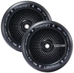 Fasen Scooters Hypno Hollowcore Wheel Pair - 120mm - Dot Black