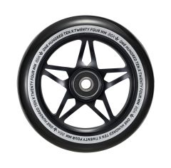 110mm S3 Wheel - Black | Pair