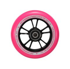 100mm Black/Pink Wheel | Pair