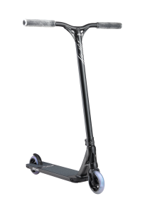 KOS S7 Heist Complete Pro Scooter - Black and Galaxy