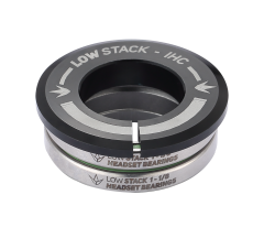 Low Stack Headset IHC - Black