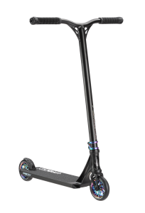 Prodigy X Complete- Black/Oil Slick