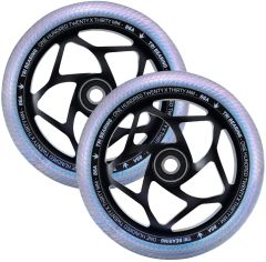 Blunt Envy 120mm/30mm Tri Bearing Wheel Pair - Galaxy
