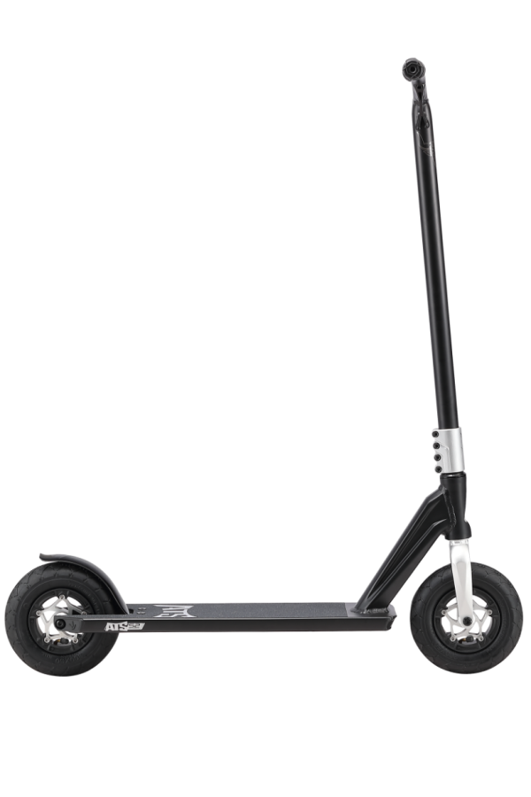 ATS Pro S2 All Terrain Complete Scooter - Black