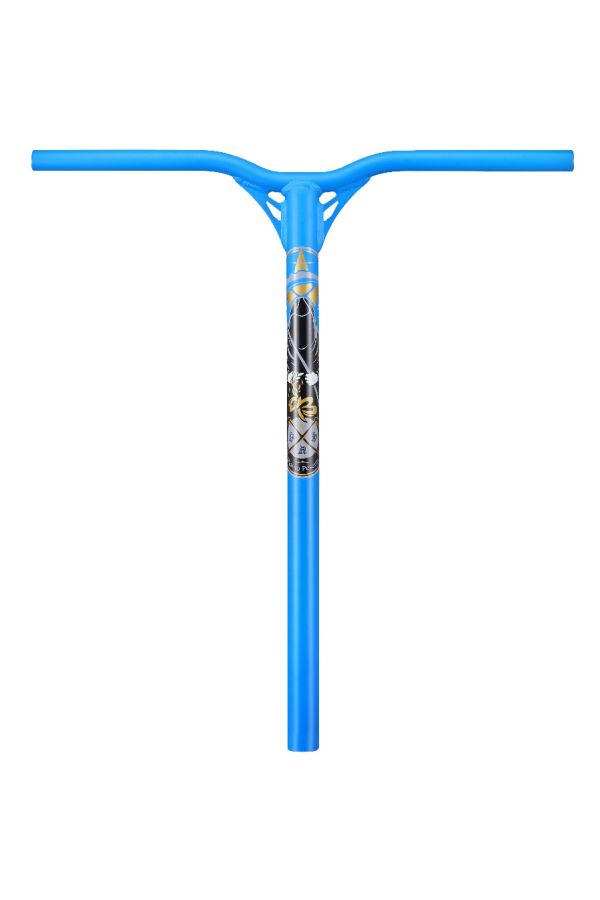 Reaper Pro Scooter Bar V2 650mm - Blue 