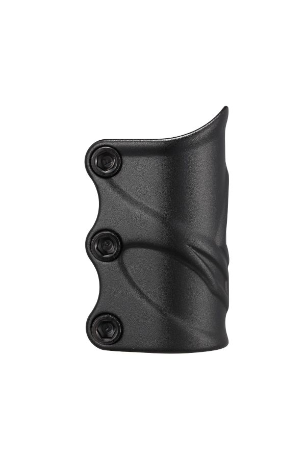 3 Bolt Forged SCS Clamp - Black