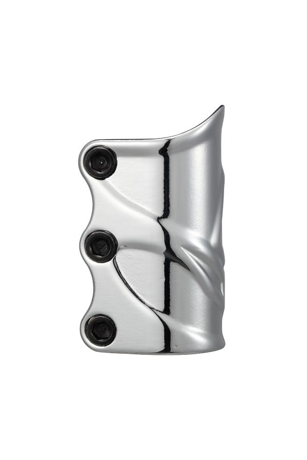 3 Bolt Forged SCS Clamp - Chrome