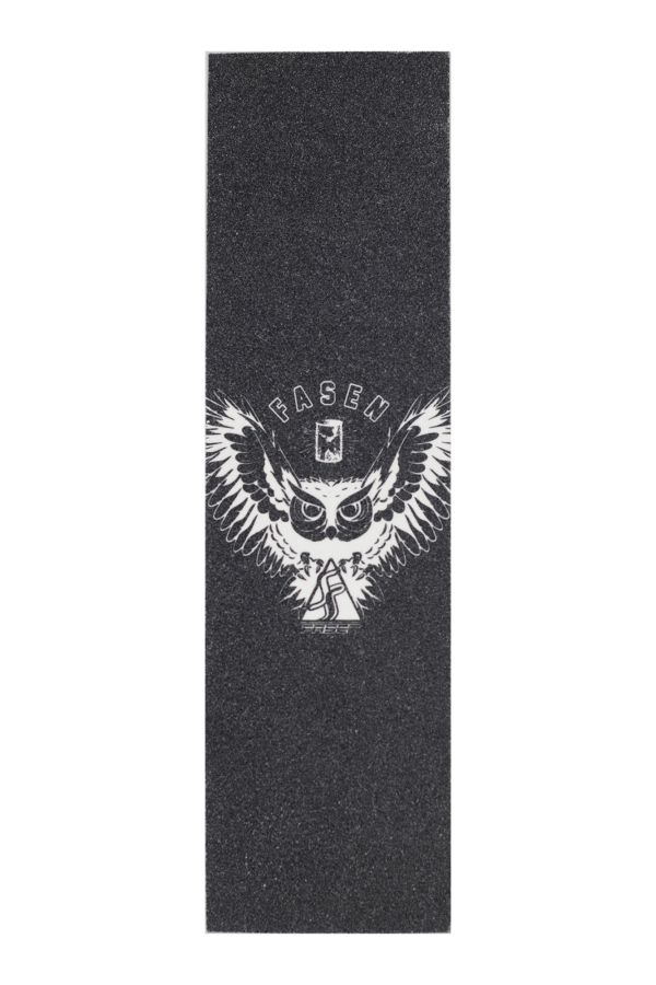 Fasen Scooter Grip Tape - Owl