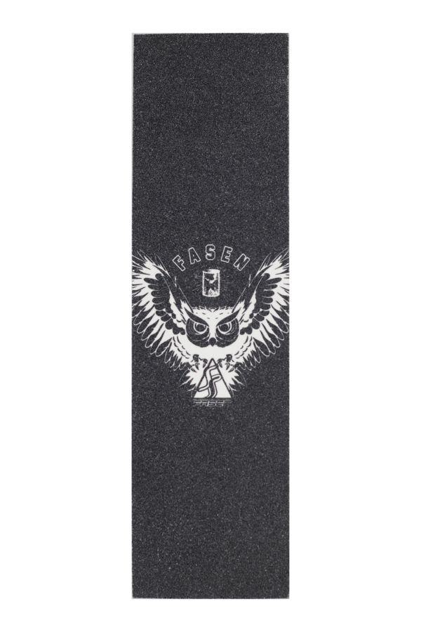 Fasen Scooter Grip Tape - Owl