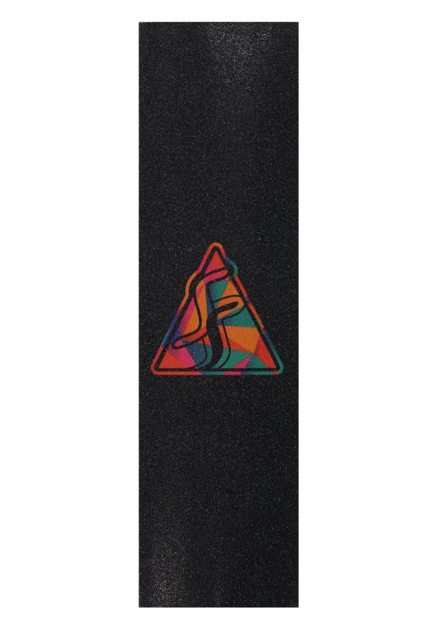 Fasen Scooter Grip Tape - Rainbow