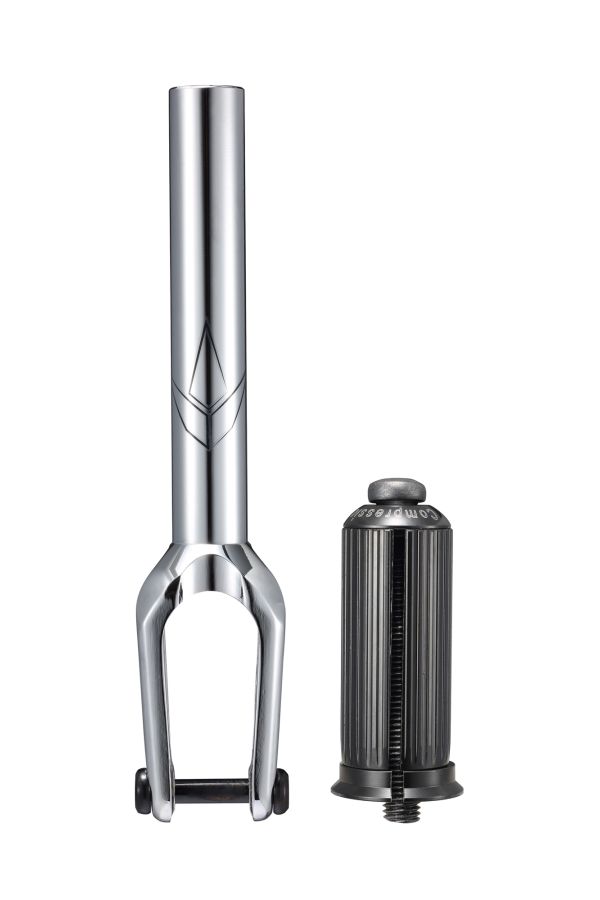 SOBV3 IHC Pro Scooter Fork - Chrome