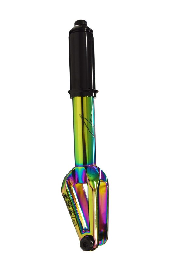 SOBV3 IHC Pro Scooter Fork - Oil Slick