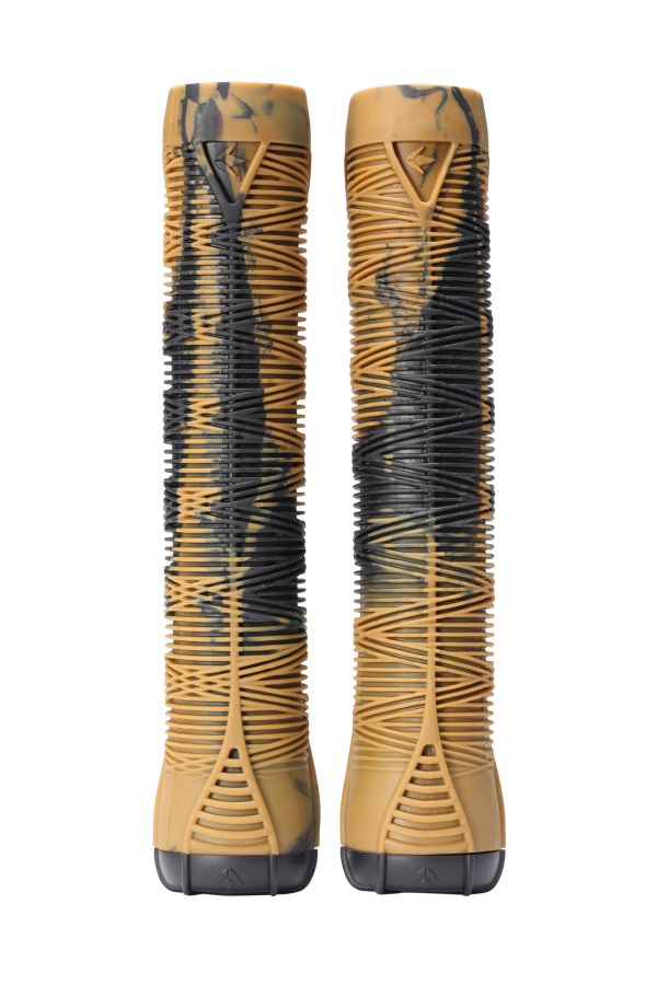 Envy Scooter Handlebar Grips V2 - Gum/Black