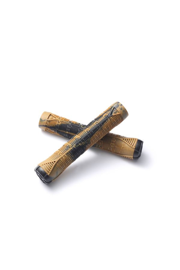Envy Scooter Handlebar Grips V2 - Gum/Black