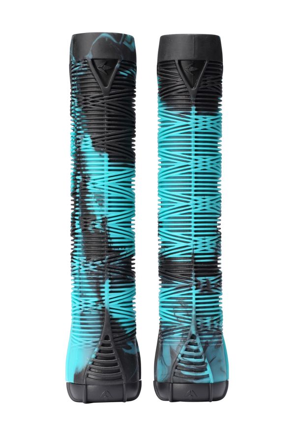 Envy Scooter Handlebar Grips V2 - Teal/Black