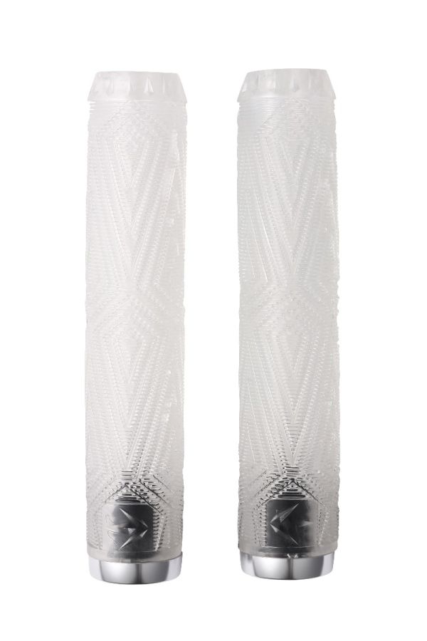 Will Scott Hand Grips - Clear