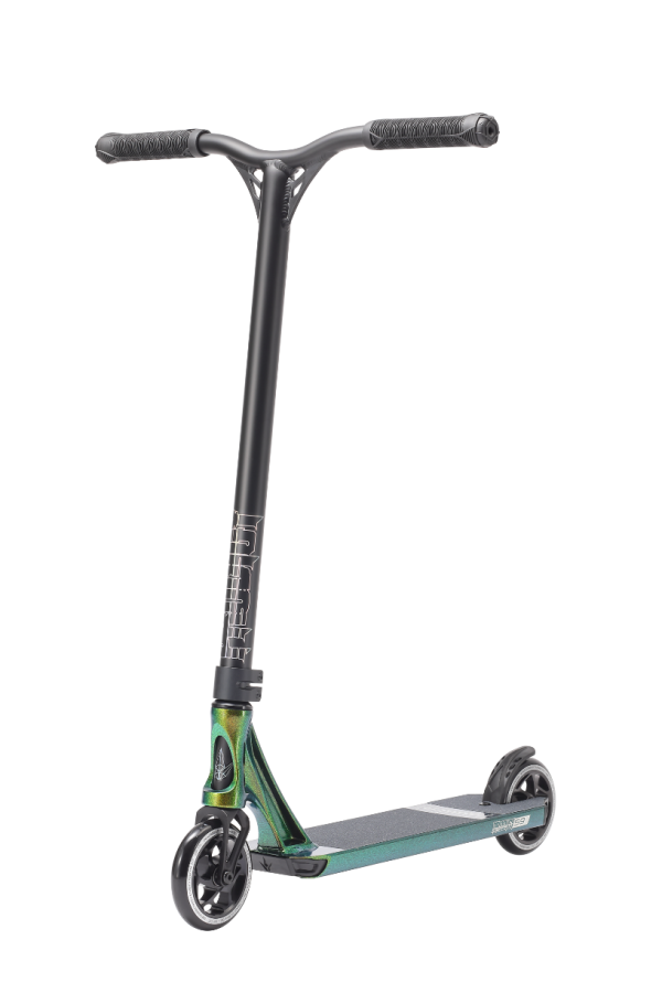 Prodigy S9 Complete Pro Scooter - Toxic