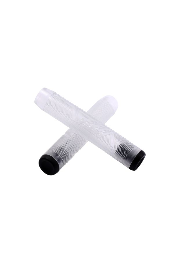 Vital Scooter Handlebar Grips - Clear