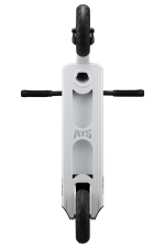 ATS Pro S2 All Terrain Complete Scooter - White