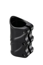 3 Bolt Forged SCS Clamp - Black