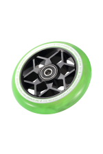 Diamond Scooter Wheel - 110mm x 24mm - Smoke Green