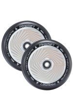 Fasen Scooters Hypno Hollowcore Wheel Pair - 120mm - Square Chrome