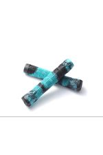 Envy Scooter Handlebar Grips V2 - Teal/Black