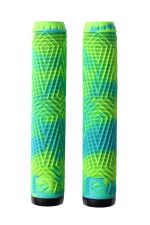 Will Scott Hand Grips - Green/Teal