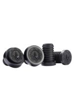 Will Scott Hand Grips - Black