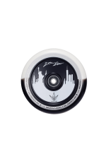 Jon Reyes 110mm Signature Wheel - Black/White 