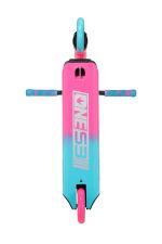 Blunt Envy ONE S3 Complete Pro Scooter Pink and Teal Deck