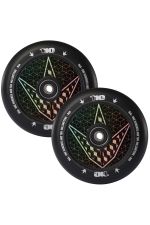 Blunt Envy Geo Logo Hollow Core Scooter Wheel Pair - 110mm x 24mm 