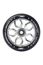 Blunt Envy Lambo Scooter Wheel Pair - 120mm x 26mm - Chrome / Black