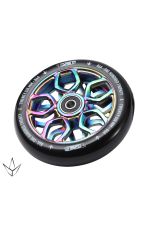 Blunt Envy Lambo Scooter Wheel Pair - 120mm x 26mm - Oil Slick 