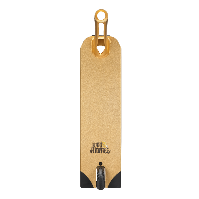 AOSV5 LTD Deck - Ivan Jimenez 5.5 x 21