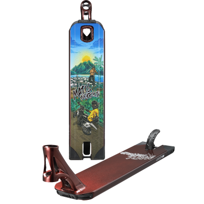 AOSV5 LTD Deck - Matis Neyroud 5.1 x 22