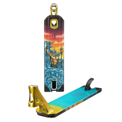 AOSV5 LTD Deck - Raymond Warner's 4.75 x 20.25