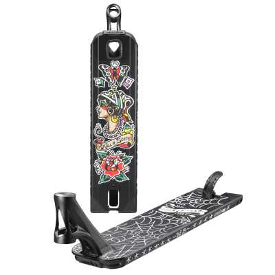 AOSV5 LTD Deck - Will Scott's 4.9 x 20.5