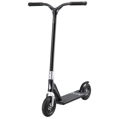 ATS Pro S2 All Terrain Complete Scooter - Black