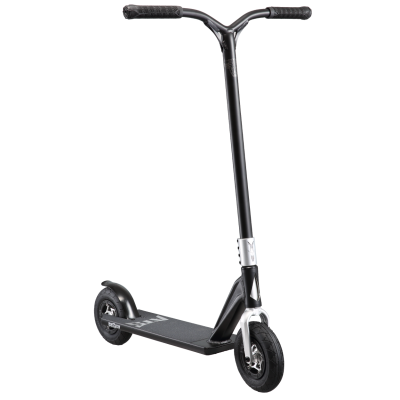 ATS Pro S2 All Terrain Complete Scooter - Black