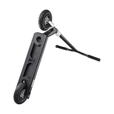 ATS Pro S2 All Terrain Complete Scooter - Black