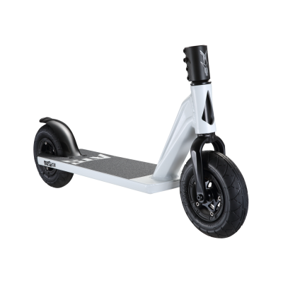 ATS Pro S2 All Terrain Base Scooter -  White