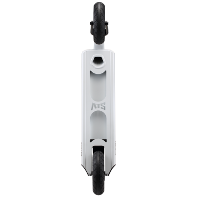 ATS Pro S2 All Terrain Base Scooter -  White